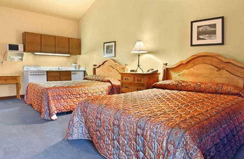 Prospector Accommodations By All Seasons Resort Lodging Park Stadt Exterior foto